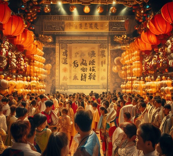 我校品牌文化活动传承文明，创新发展。