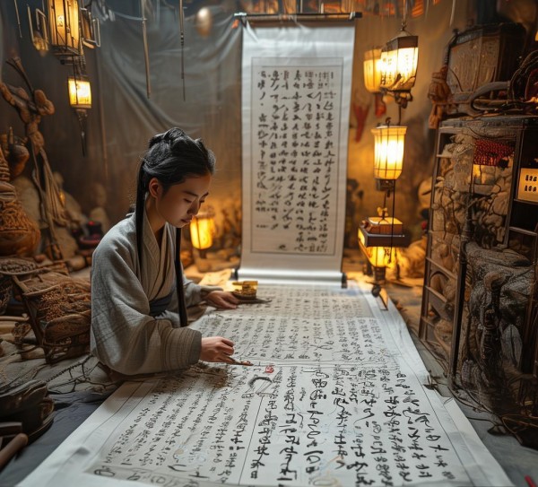 道道文化创意服务，传承千年艺术之美